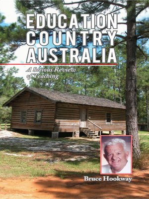 cover image of Education Country Australia